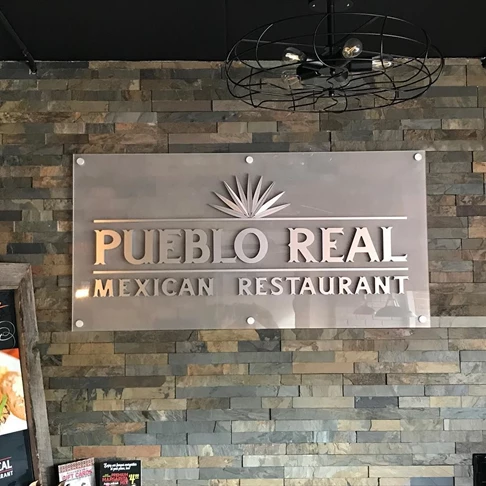 Dimensional Lettering & 3D Signs in Tucson