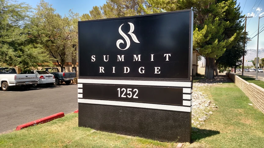 Monument Signs | Property Management and Apartment Signs