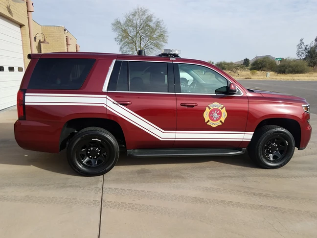 OLD 2021 Police, Fire & Emergency Vehicle Decals & Graphics
