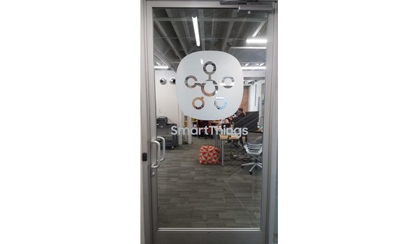 Stick Your Logo Anywhere With Window Graphics In Tucson Az